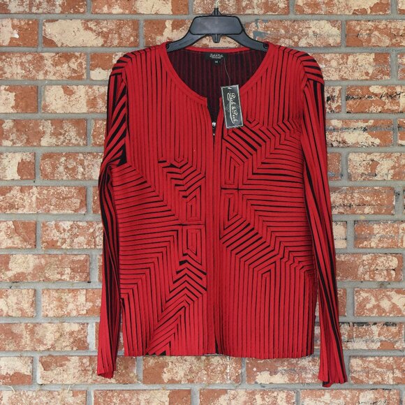 Peck & Peck Tops - Peck & Peck Cover Top/Jacket